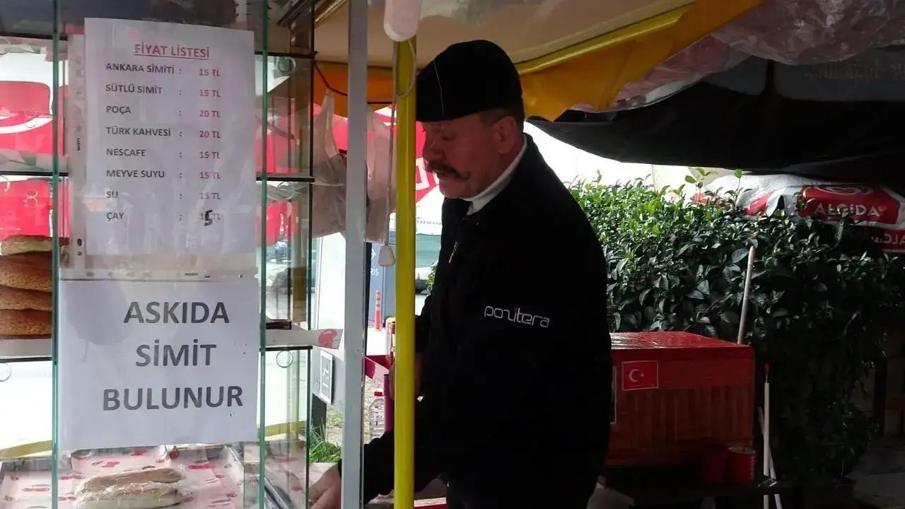 Yeşilçam’dan Simit Tezgahına Uzanan Yolculuk 4